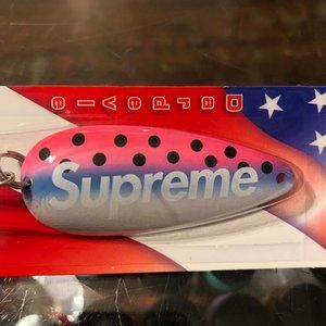 2019 Supreme Dardevle Lure Rainbow Trout